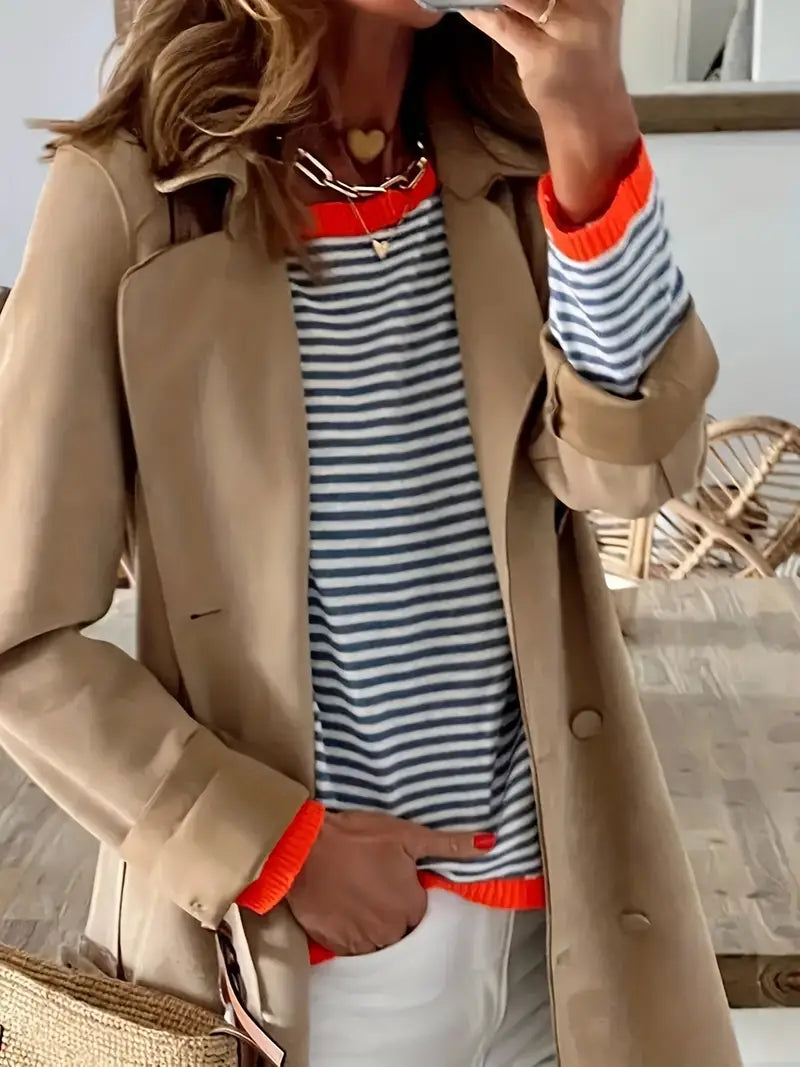 Svetr inspirovaný vintage