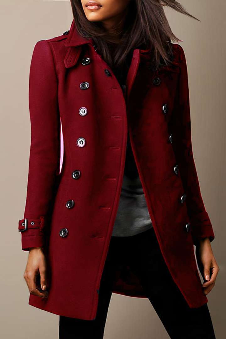 Effortless and Chic general Coat