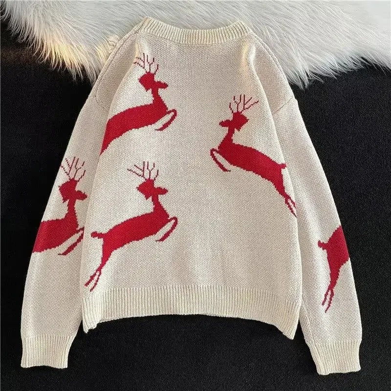 Elegantně navržený Svetr