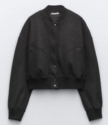 Fashionable and Minimalist winter Coat