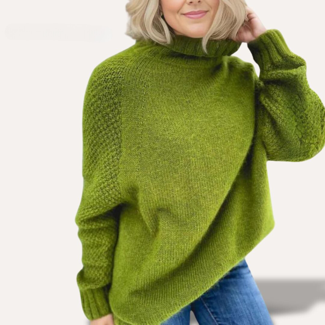 Promyšleně navržený Svetr