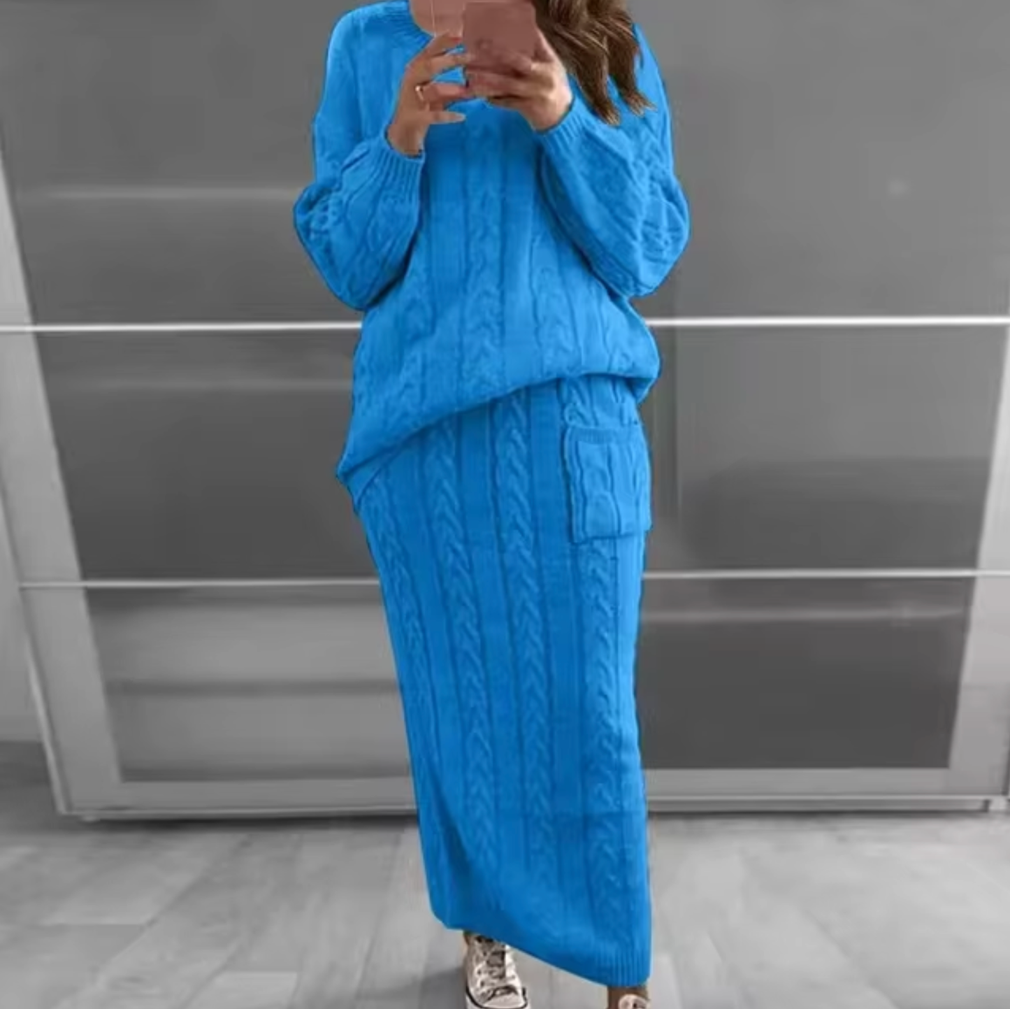 Svetr inspirovaný vintage