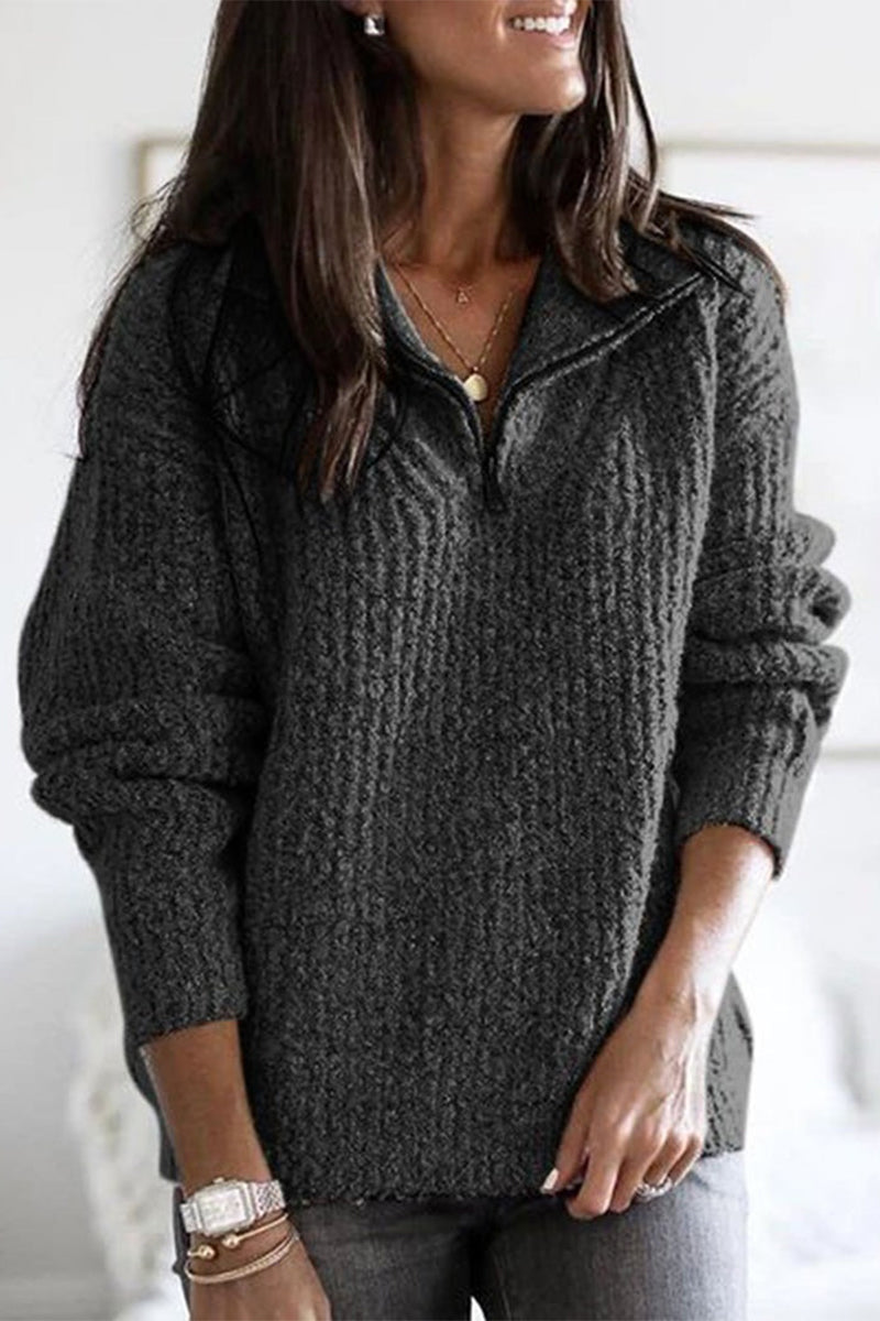 Elegantně navržený Svetr