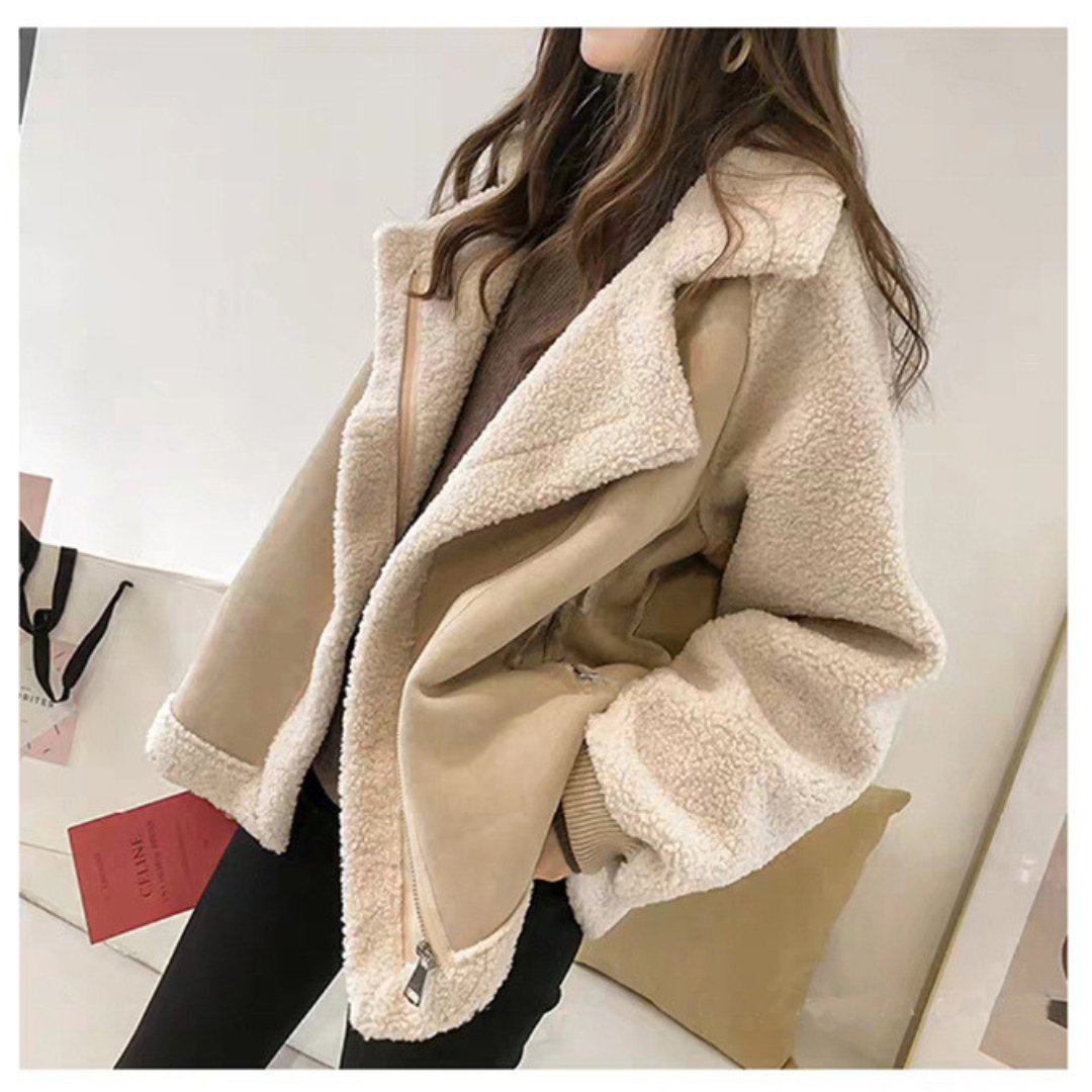 Elegantně navržený Bunda