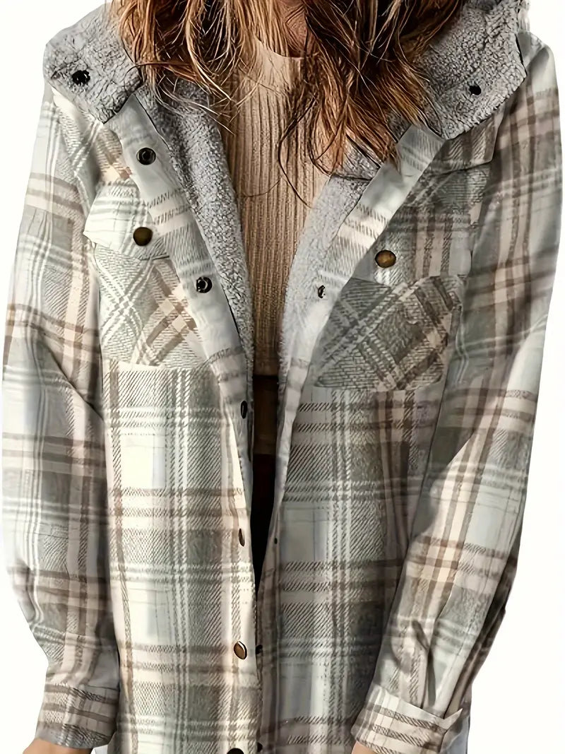 Anneli | Fashionable and Effortless winter Jacket