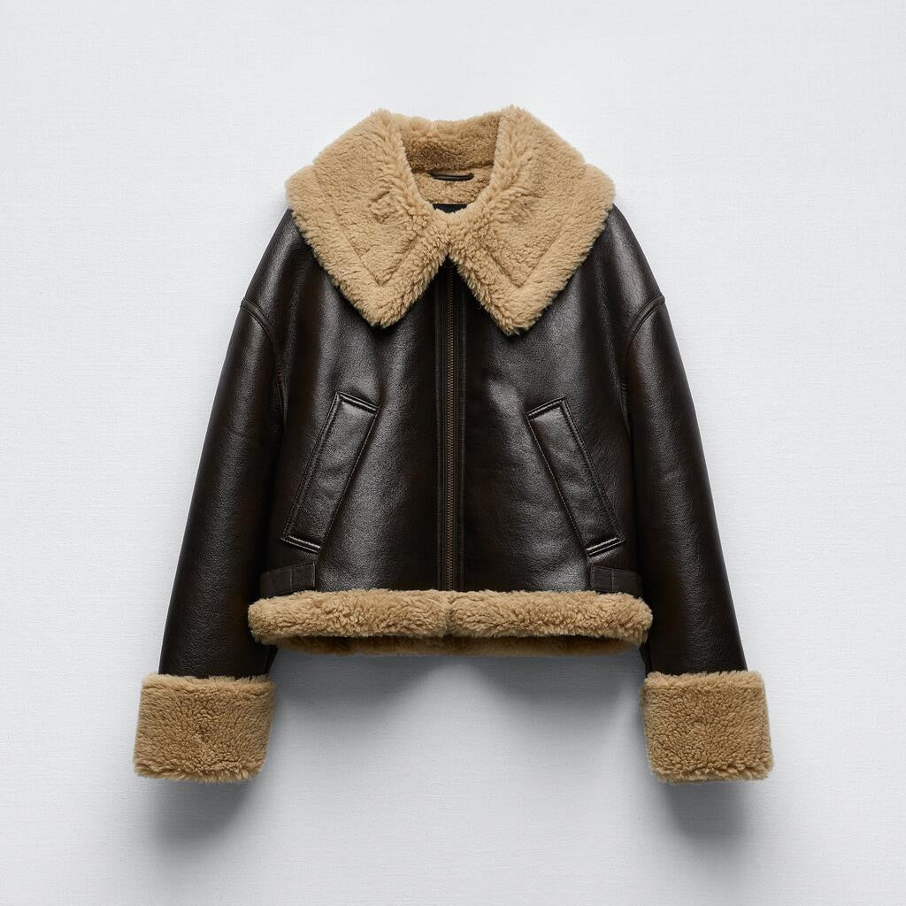 AS | Stylová dámská bunda bomber