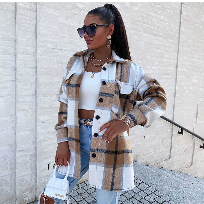 AS | MolliesJacket I Bunda pro ženy