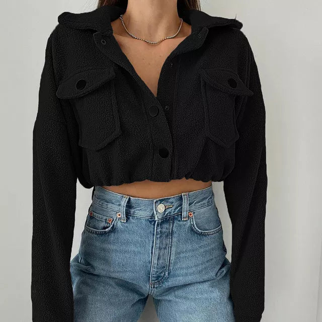 AS | KirstensJacket I Bunda Bomber pro ženy