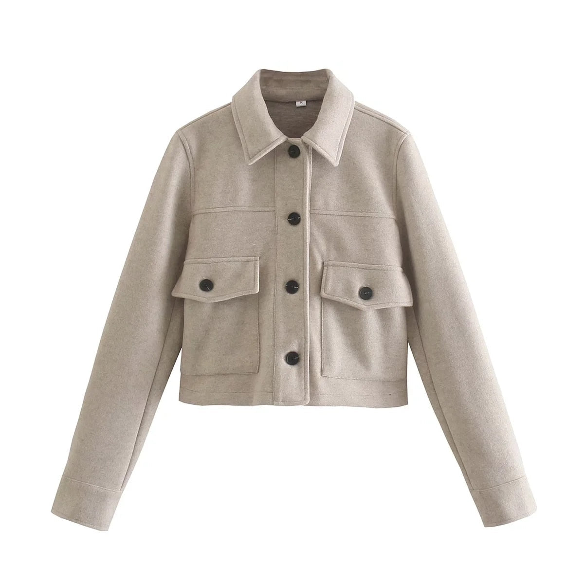 AS | JemimasJacket I Vintage bunda pro ženy