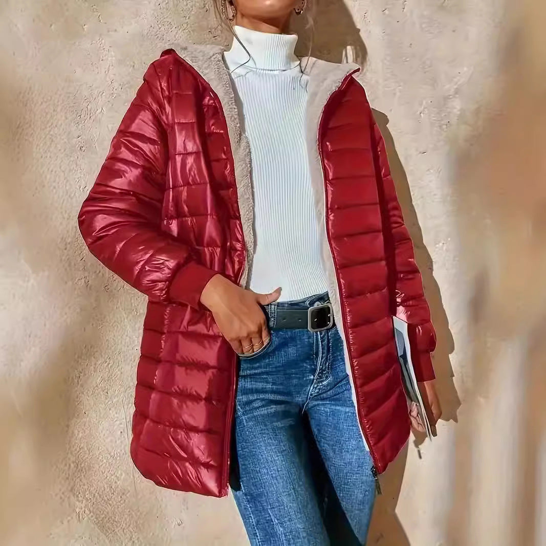 Půvabně navržený Bunda