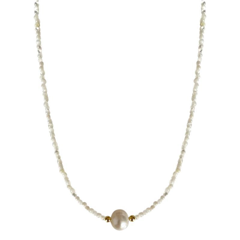 Romantický Perlový Náhrdelník pro zvláštní chvíle