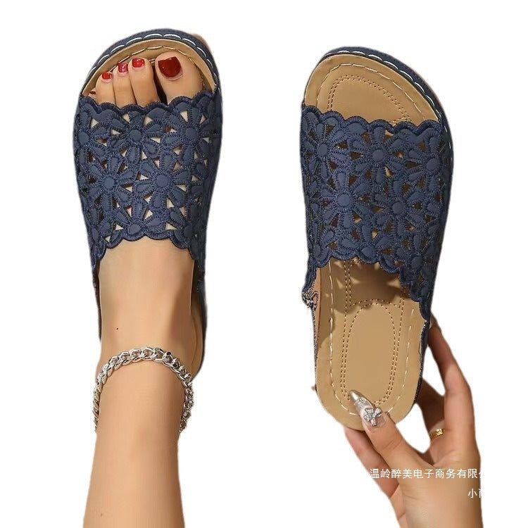 Elegantní Ortopedické Sandály pro Každý Krok