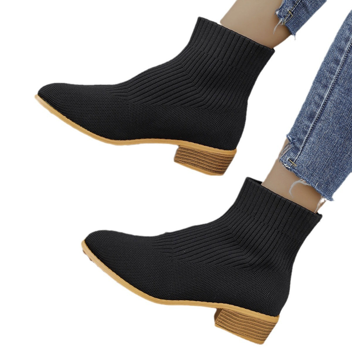 Elegantní Ortopedické Kozačky s Unikátním Designem