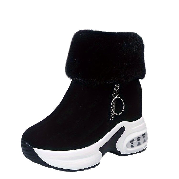Elegantní Ortopedické Kozačky pro Každý Krok