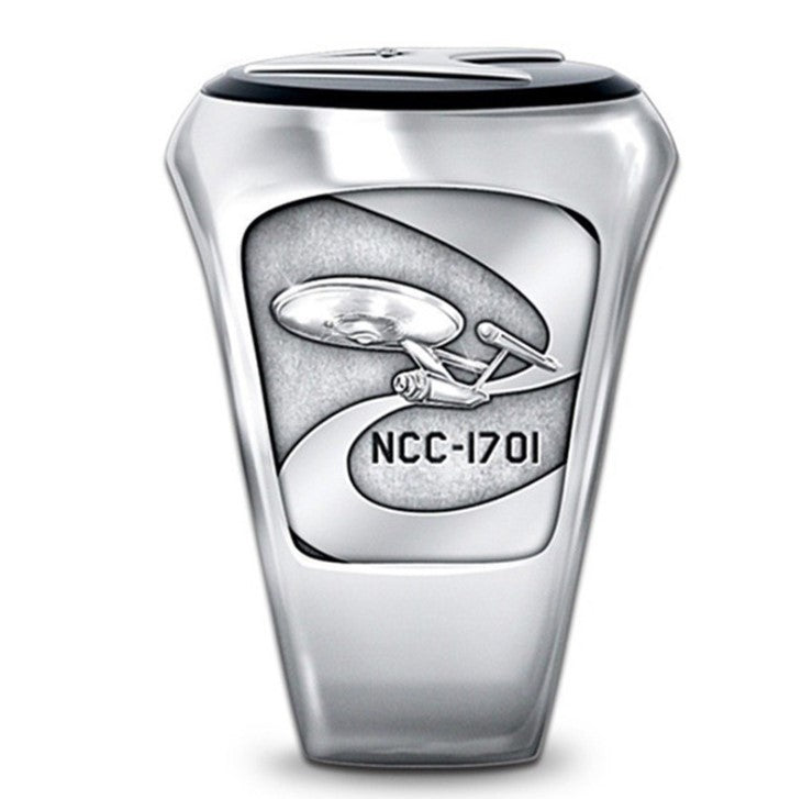 Jemný řemeslný Prsten