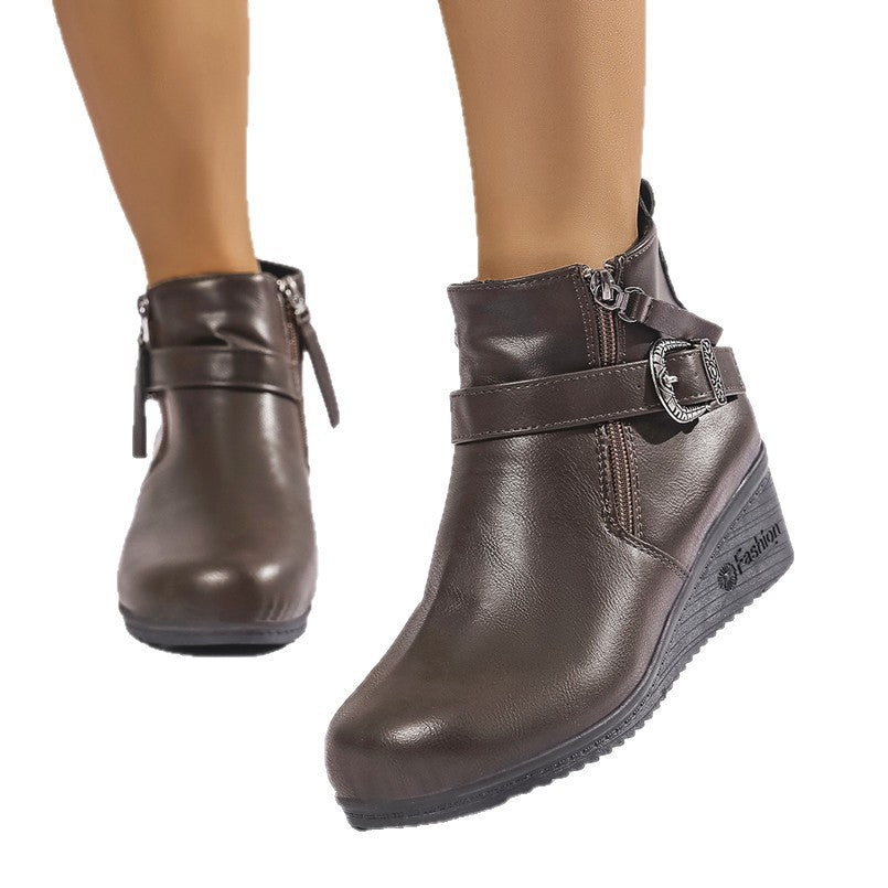 Elegantní Ortopedické Kozačky pro Každý Krok