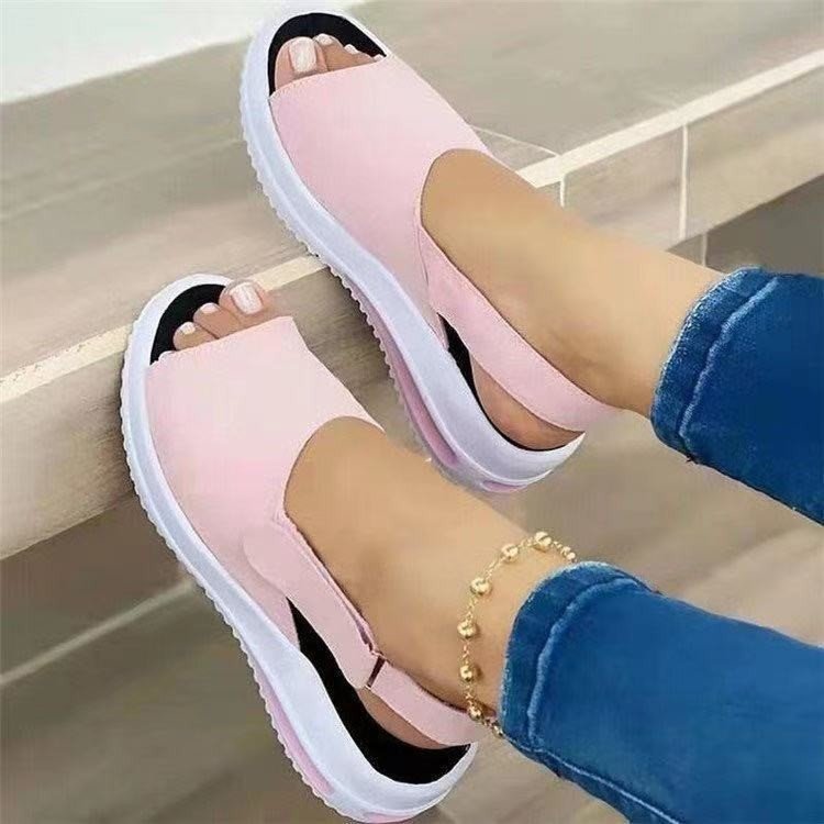 Elegantní Ortopedické Sandály pro Každý Krok