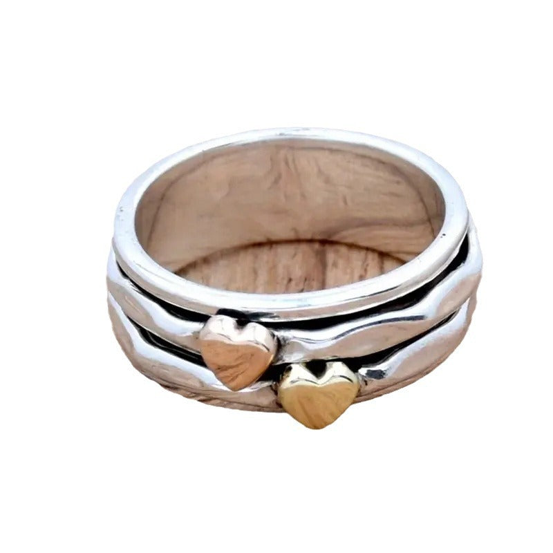 Romantický Prsten pro zvláštní chvíle