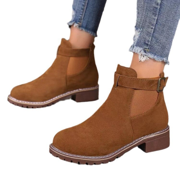 Půvabné Ortopedické Kozačky pro Moderní Vzhled