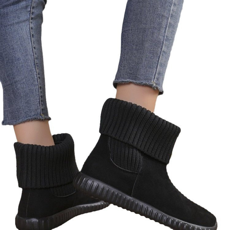 Elegantní Ortopedické Kozačky pro Každý Krok