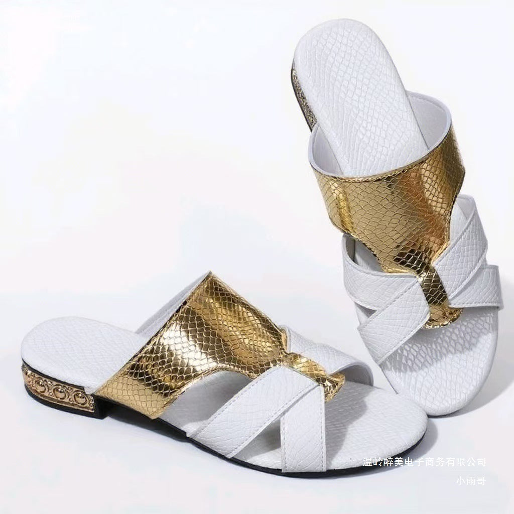Stylové Ortopedické Sandály pro Každou Příležitost