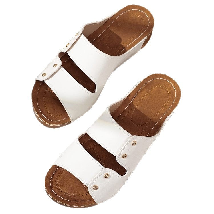 Elegantní Ortopedické Sandály pro Každý Krok