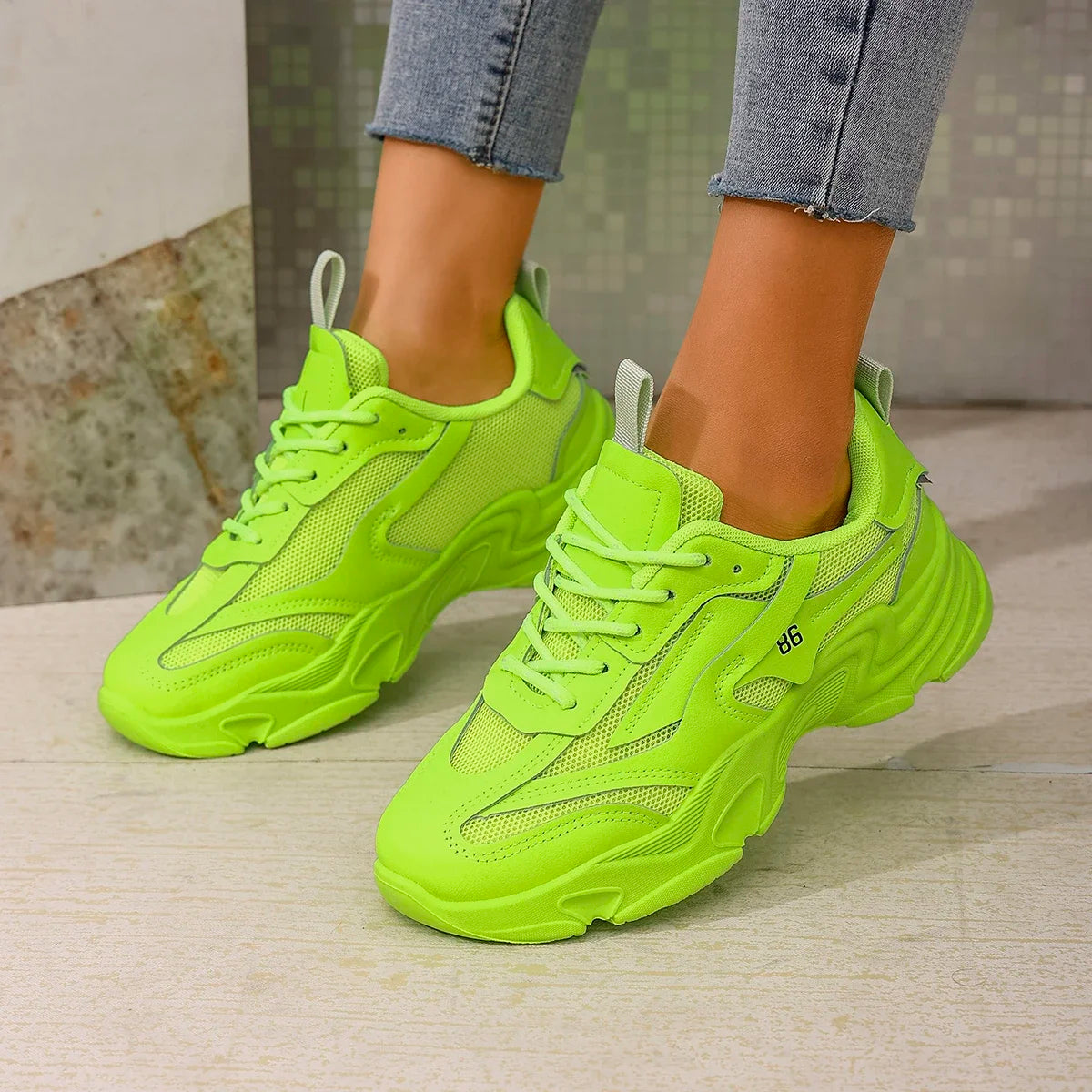 Univerzální a podpůrné ortopedické Tenisky