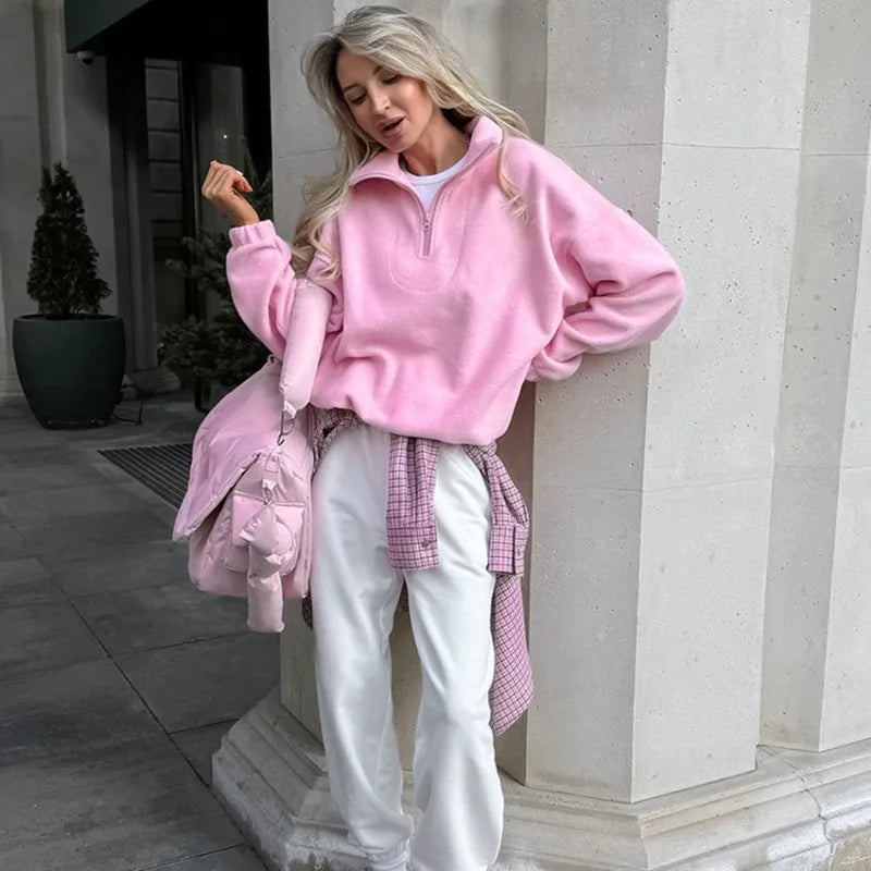 Bunda v nadčasovém vintage stylu