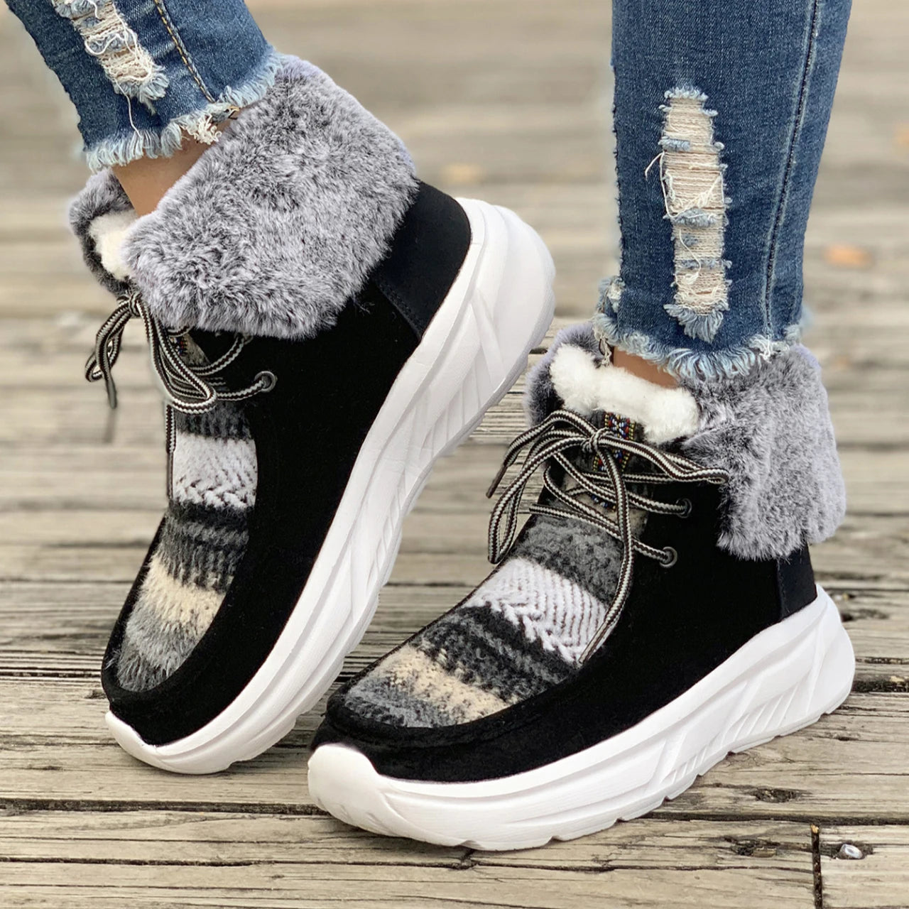 Podpůrné a trendy ortopedické Boty