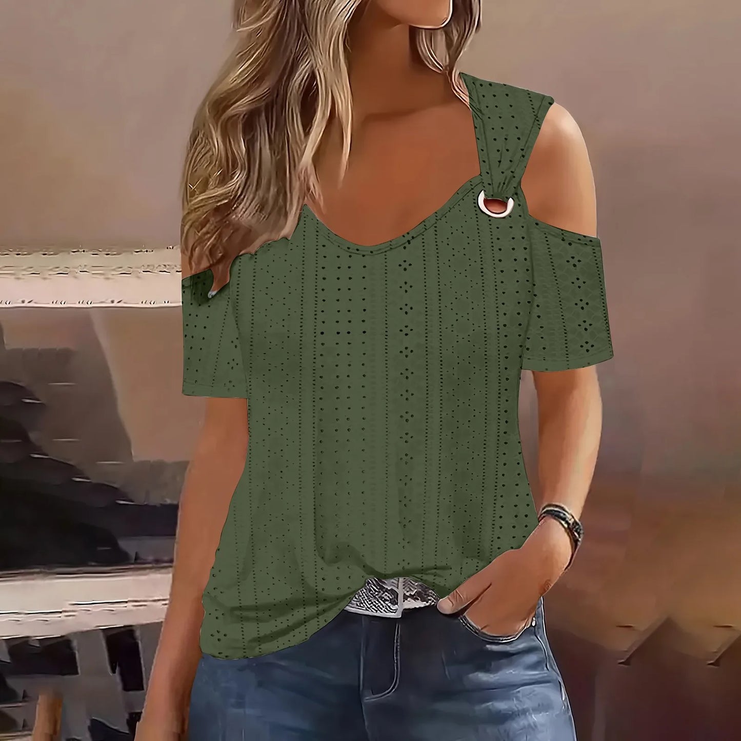 Cool a ležérní Halenka