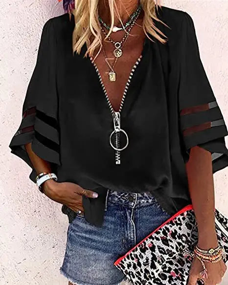 Plynulý a báječný Košile