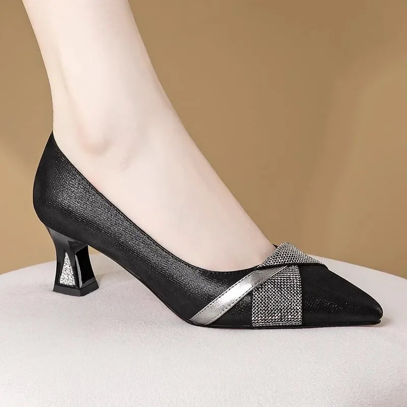 Elegantní a podpůrné ortopedické Boty