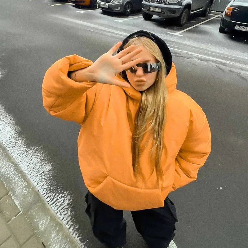 Půvabně navržený Bunda