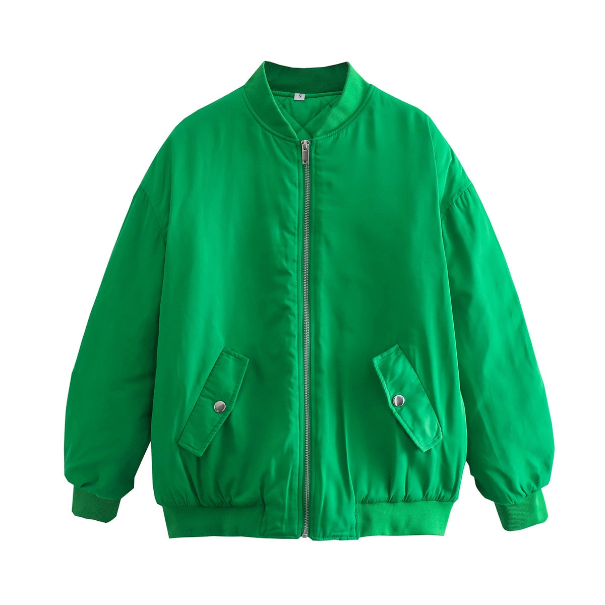 AS | oversized bunda na zip