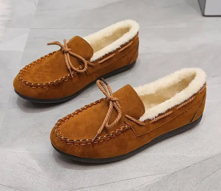 Elegantní a podpůrné ortopedické Mokasíny