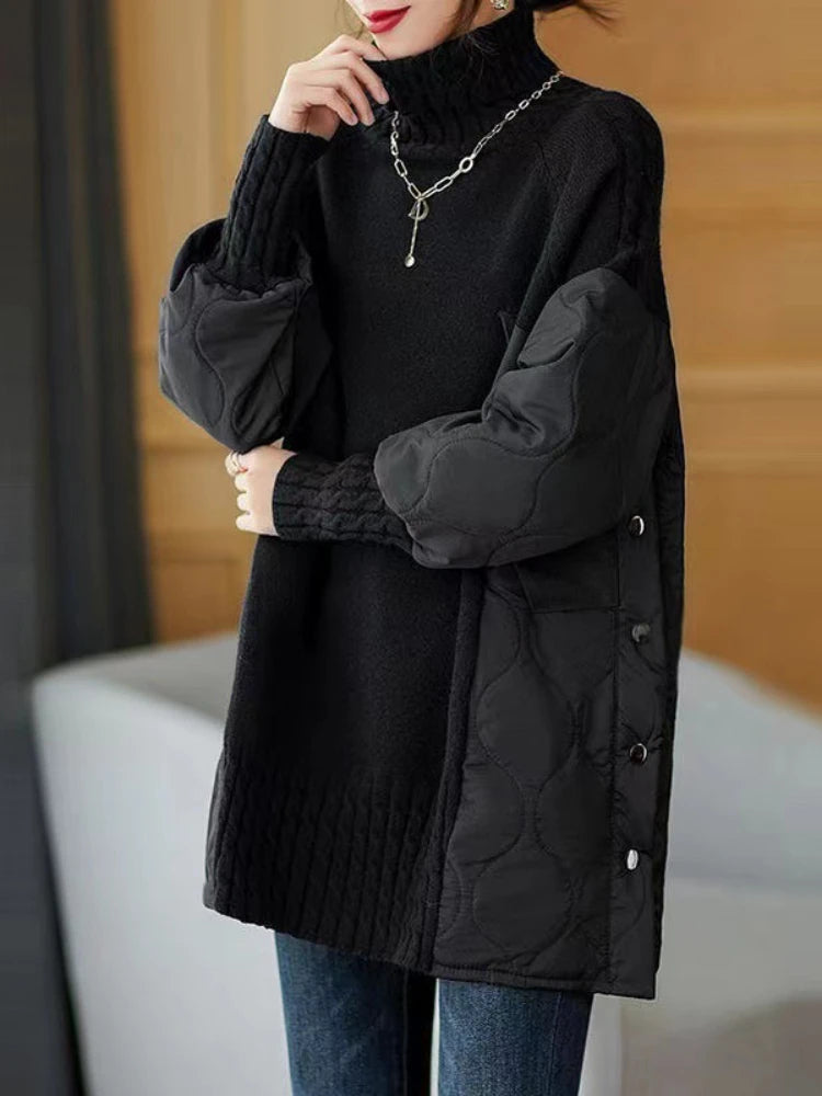 Elegantně navržený Svetr