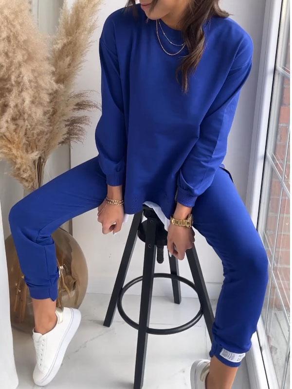 Nadčasový svetr ve vintage stylu