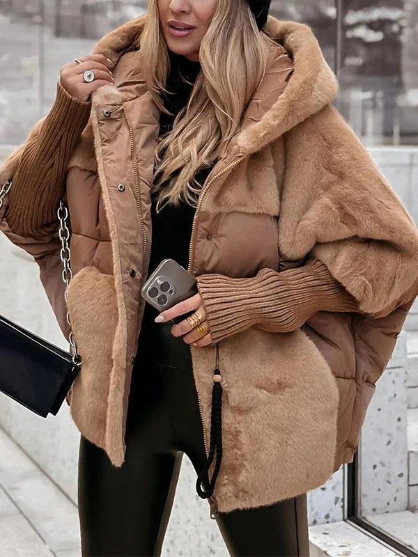 Klasická vintage bunda