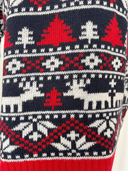 Svetr inspirovaný vintage