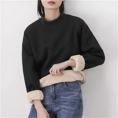 Flor® | Winter fleece sweater