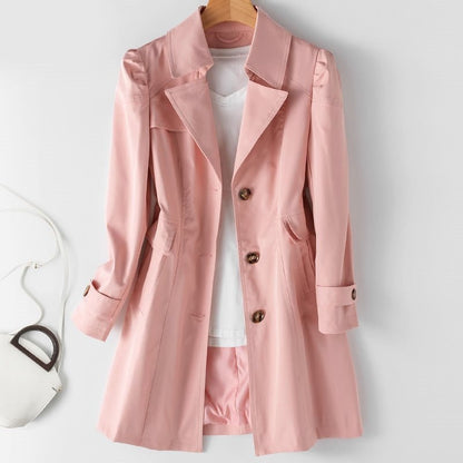 Cäcilie | Timeless and Elegant winter Coat