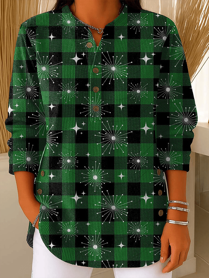 Top v nadčasovém vintage stylu