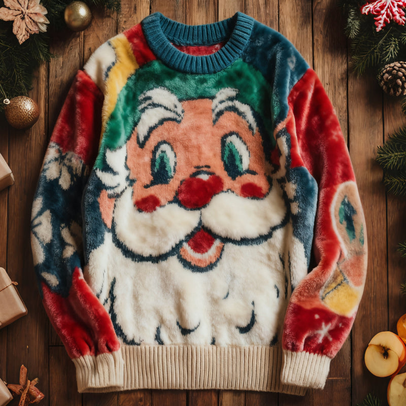 Svetr inspirovaný vintage