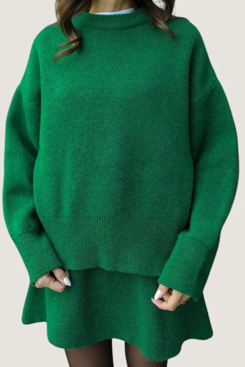 Klasicky navržený Svetr