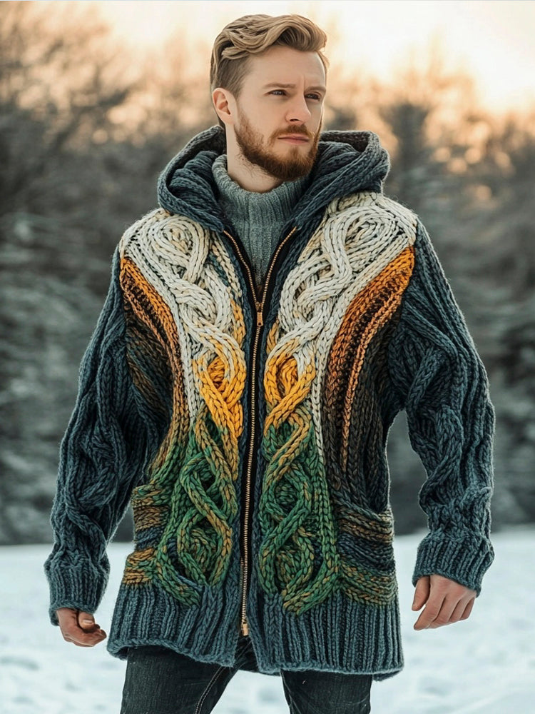 Krásně zpracovaný Svetr