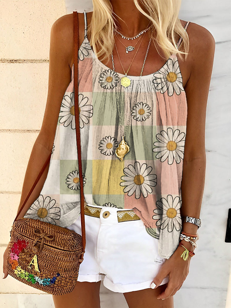 Top v nadčasovém vintage stylu