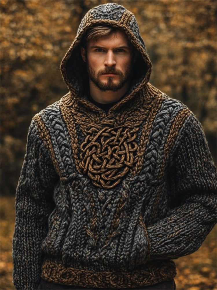 Svetr inspirovaný vintage