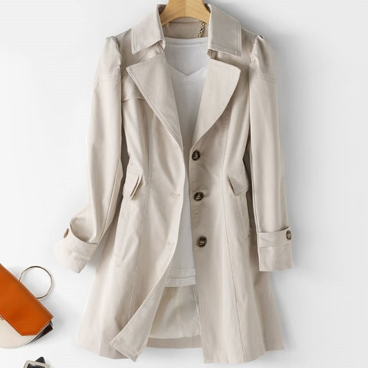 Loretta | Classic and Stylish winter Coat