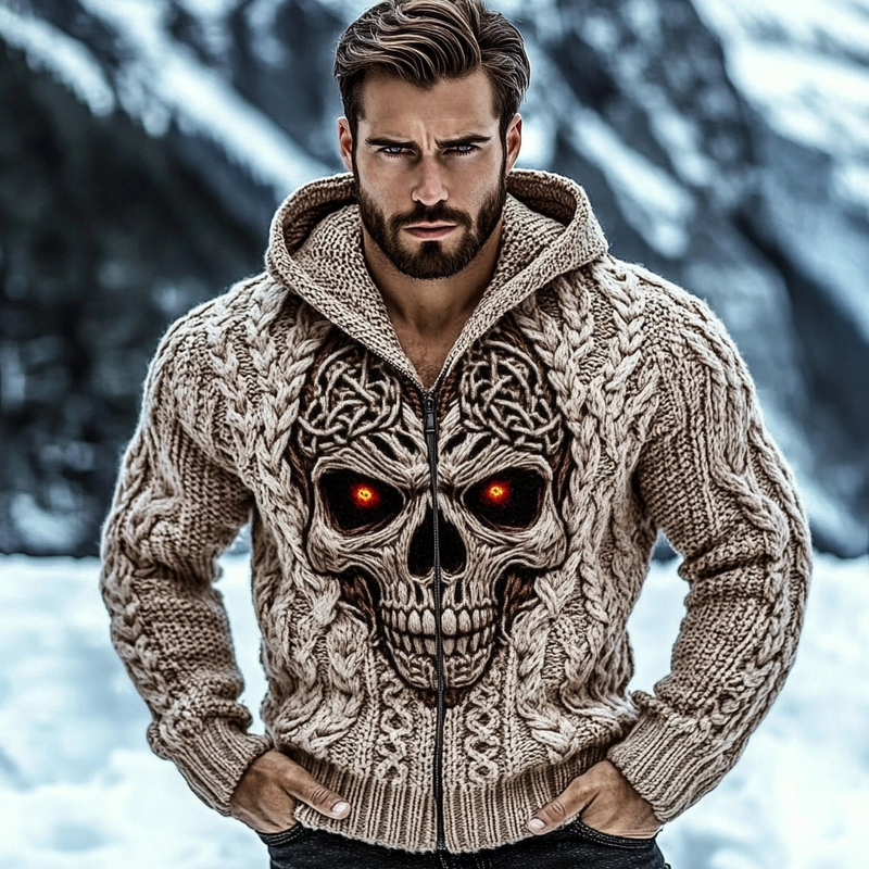Elegantně navržený Svetr