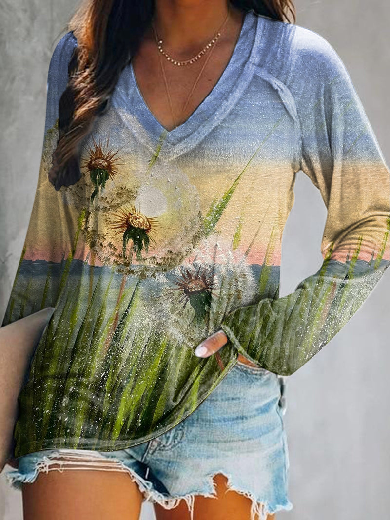 Top v nadčasovém vintage stylu
